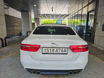 Jaguar XE 2016, 115000 км, за 7900000 KRW