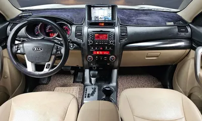 Kia Sorento 2011, 150086 км, за 4400000 KRW - фото 7