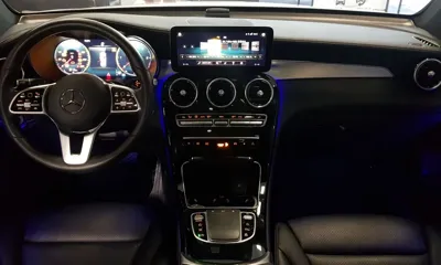Mercedes-Benz GLC-Class 2021, 80118 км, за 39500000 KRW - фото 7