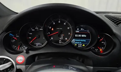 Porsche Cayenne 2016, 114303 км, за 25800000 KRW - фото 8