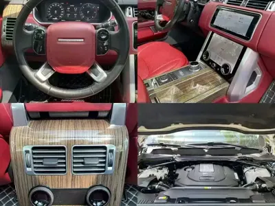 Land Rover Range Rover 2020, 140000 км, за 618000 CNY - фото 6