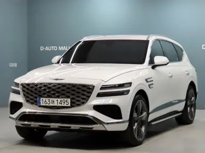 Genesis GV80 · 2024 год