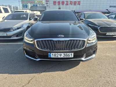 Kia K9 2020, 89000 км, за 18200000 KRW
