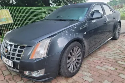 Cadillac CTS 2012, 170000 км, за 3500000 KRW
