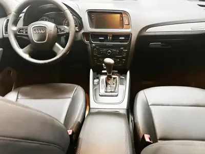 Audi Q5 2013, 120000 км, за 32000 CNY - фото 9