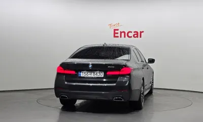 BMW 5-Series 2023, 20799 км, за 45100000 KRW