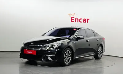 Kia K5 · 2019 год