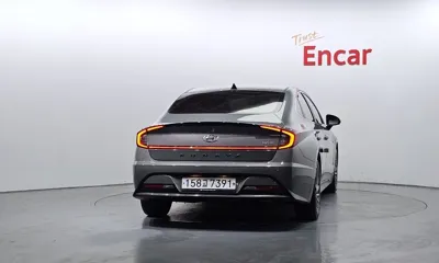 Hyundai Sonata 2020, 130687 км, за 19300000 KRW