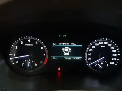 Genesis G80 2017, 126000 км, за 16500000 KRW - фото 8