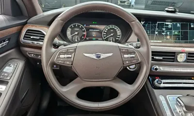Genesis G90 2021, 148524 км, за 32800000 KRW - фото 13