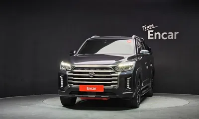 KG_Mobility_Ssangyong Rexton 2021, 52015 км, за 21900000 KRW