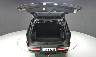 Hyundai Santafe 2025, 5765 км, за 33500000 KRW - фото 20