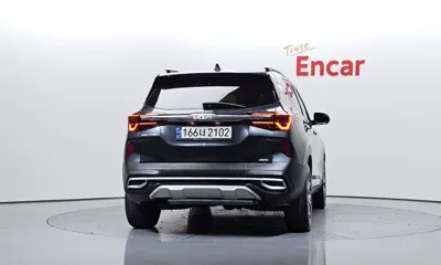 Kia Seltos 2023, 20708 км, за 21600000 KRW - фото 4