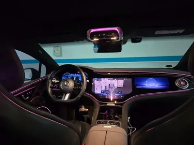Mercedes-Benz EQS 2022, 109680 км, за 68500000 KRW