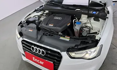 Audi A5 2015, 118187 км, за 10200000 KRW - фото 6