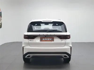 Geely Vision X6 2023, 74900 км, за 45900 CNY
