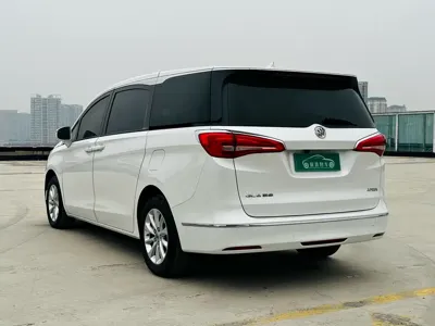 Buick GL8 2017, 130000 км, за 80800 CNY - фото 9