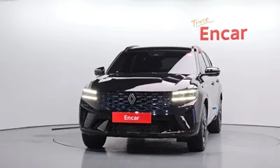 Renault-KoreaSamsung Grand Koleos 2025, 3181 км, за 36000000 KRW