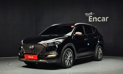 Hyundai Tucson · 2017 год