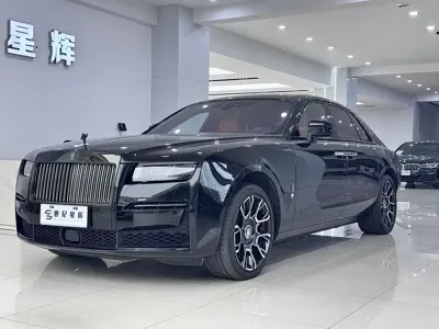 Rolls-Royce Ghost · 2022 год
