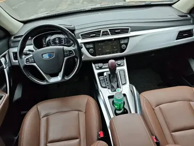 Geely Boyue 2016, 112600 км, за 25099 CNY - фото 10