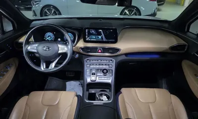 Hyundai Santafe 2023, 11922 км, за 32390000 KRW - фото 6