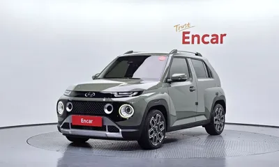 Hyundai Casper · 2023 год