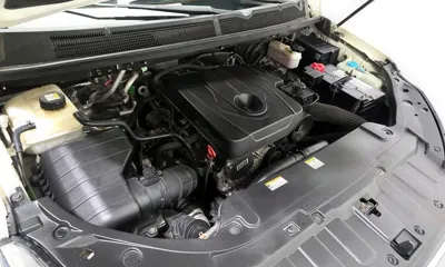 KG_Mobility_Ssangyong KORANDO 2019, 96948 км, за 19400000 KRW - фото 6