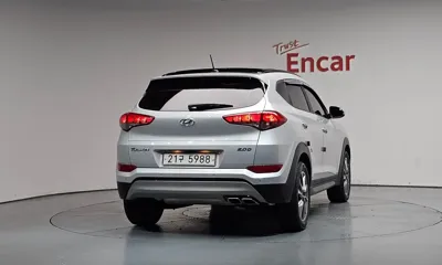 Hyundai Tucson 2018, 76108 км, за 15990000 KRW