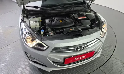 Hyundai i40 2014, 68297 км, за 7200000 KRW - фото 6