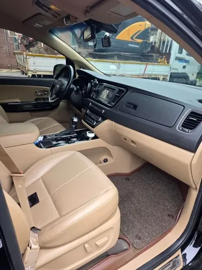 Kia Canival 2019, 110637 км, за 19990000 KRW - фото 10