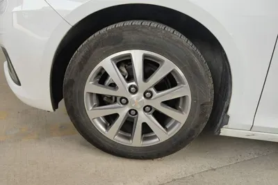Chevrolet Malibu 2018, 58200 км, за 50046.65 CNY - фото 10