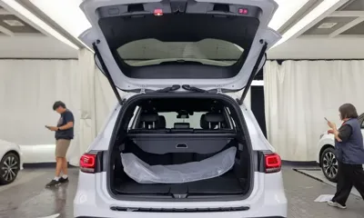 Mercedes-Benz GLB-Class 2021, 46738 км, за 37500000 KRW - фото 20