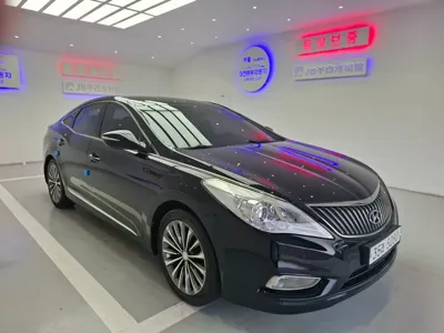 Hyundai Grandeur 2014, 124656 км, за 6500000 KRW
