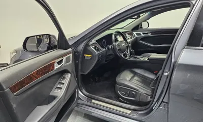 Hyundai Genesis 2016, 128312 км, за 9900000 KRW - фото 10