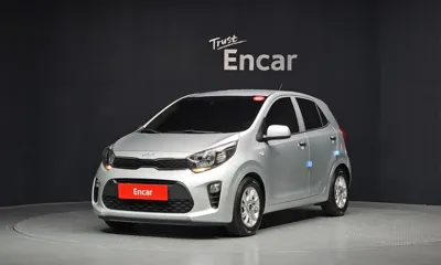 Kia Morning · 2017 год