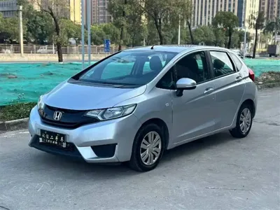 Honda Fit 2016, 100000 км, за 26800 CNY - фото 1