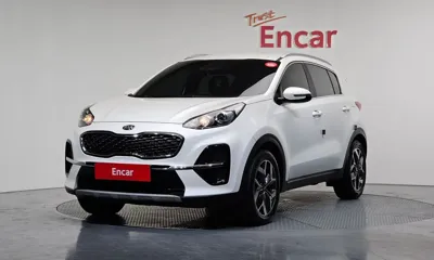 Kia Sportage · 2019 год