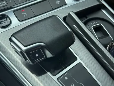 Audi A7L 2023, 38000 км, за 218000 CNY - фото 7
