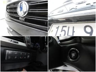 KG_Mobility_Ssangyong Rexton 2018, 135831 км, за 12890000 KRW - фото 18