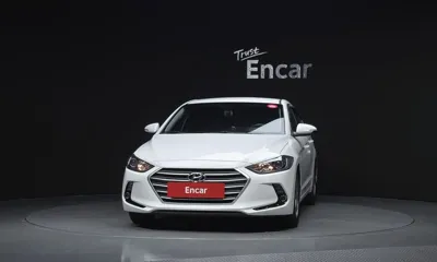 Hyundai Avante 2016, 128336 км, за 6600000 KRW