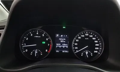 Hyundai Avante 2016, 99738 км, за 9700000 KRW - фото 8
