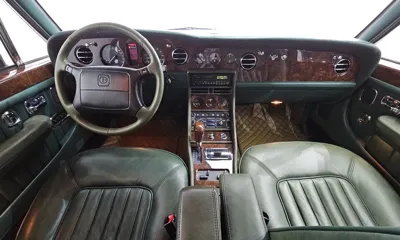 Bentley Brooklands 1993, 115372 км, за 75000000 KRW - фото 7