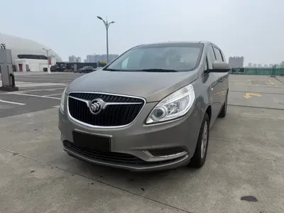 Buick GL8 · 2018 год
