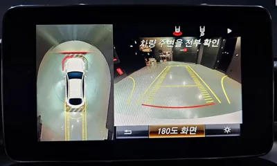 Mercedes-Benz GLC-Class 2019, 129113 км, за 26000000 KRW - фото 15