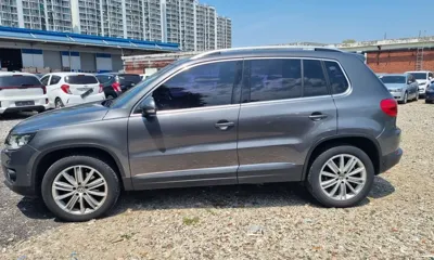 Volkswagen Tiguan 2015, 180484 км, за 6000000 KRW - фото 3