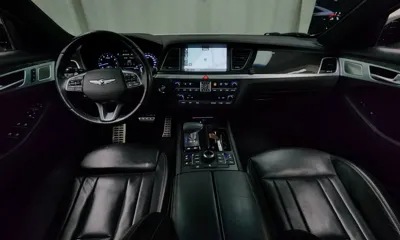 Genesis G80 2017, 102779 км, за 20490000 KRW - фото 7