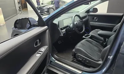 Hyundai Ioniq5 2024, 29136 км, за 999990000 KRW - фото 10