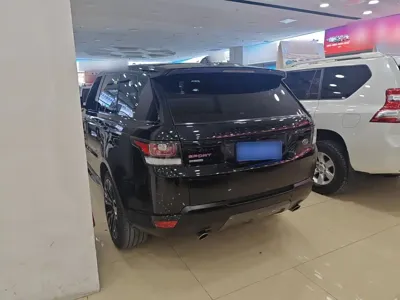 Land Rover Sport 2017, 145800 км, за 245300 CNY - фото 12