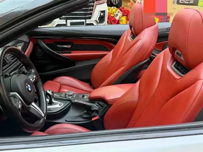 BMW M4 2017, 80000 км, за 239800 CNY - фото 8